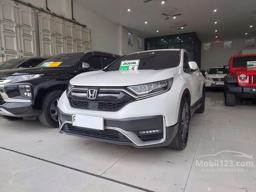 2022 Honda CR-V Turbo Prestige SUV