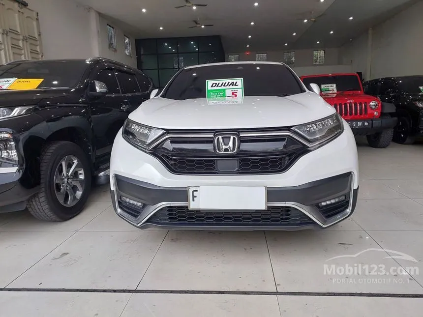 2022 Honda CR-V Turbo Prestige SUV