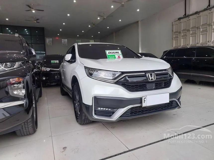 2022 Honda CR-V Turbo Prestige SUV