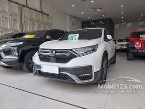 2022 Honda CR-V 1.5 Turbo Prestige SUV
