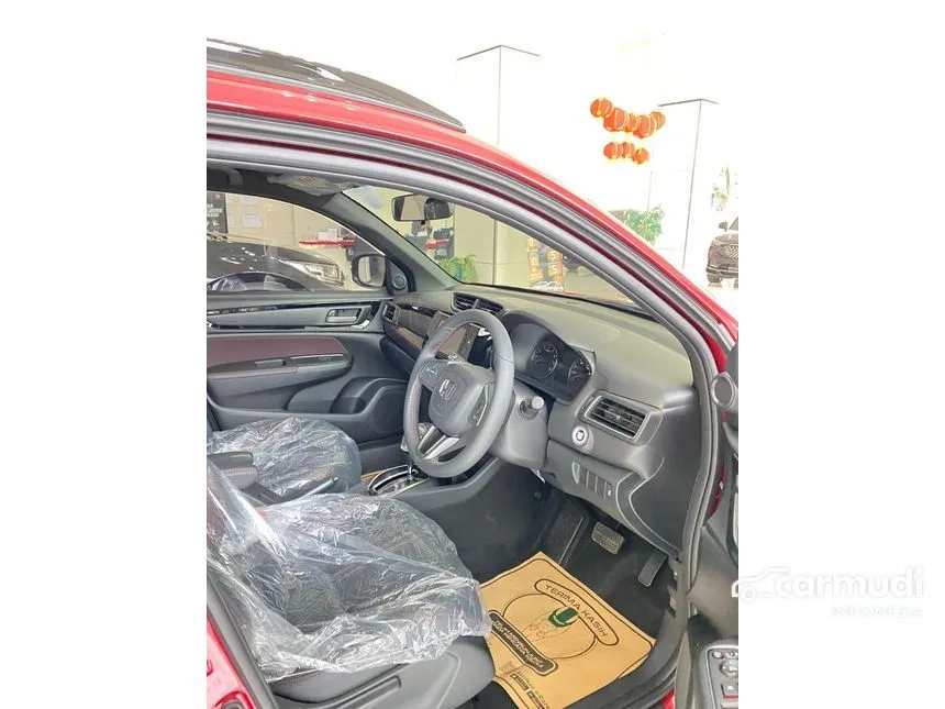 2025 Honda WR-V RS SUV