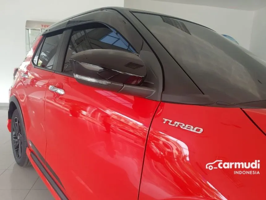 2026 Toyota Raize G (1 Tone) SUV