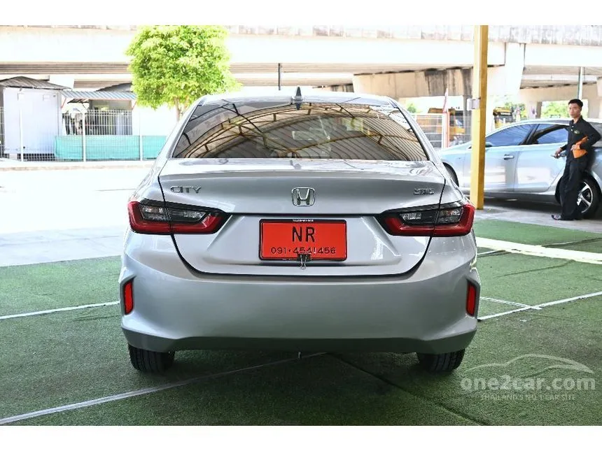 2022 Honda City S Sedan