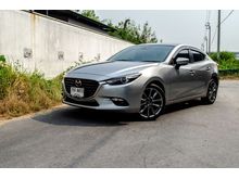 2017 Mazda 3 2.0 (ปี 14-17) SP Sedan AT