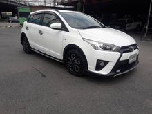 2016 Toyota Yaris 1.2 (ปี 13-17) TRD Sportivo Hatchback AT