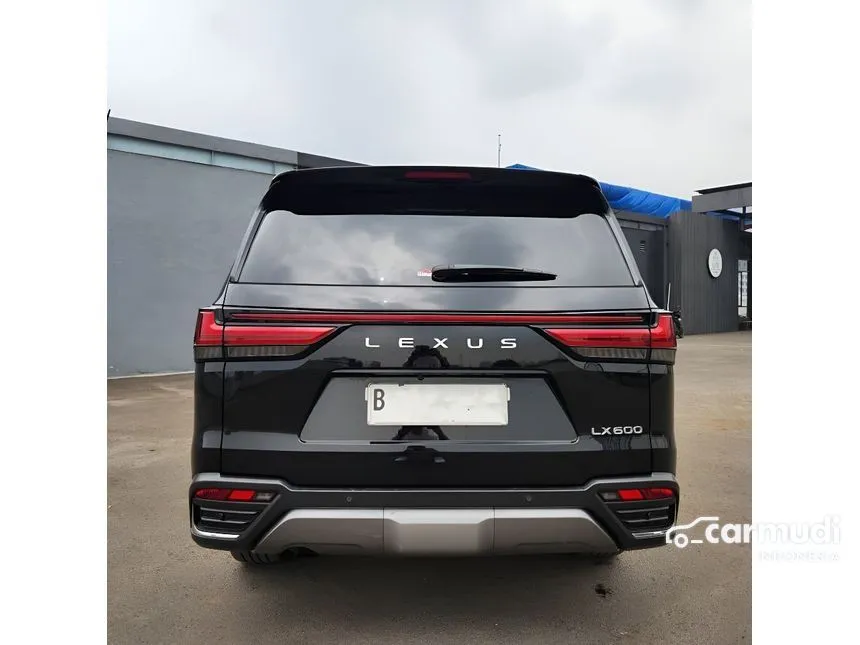 2024 Lexus LX 600 SUV