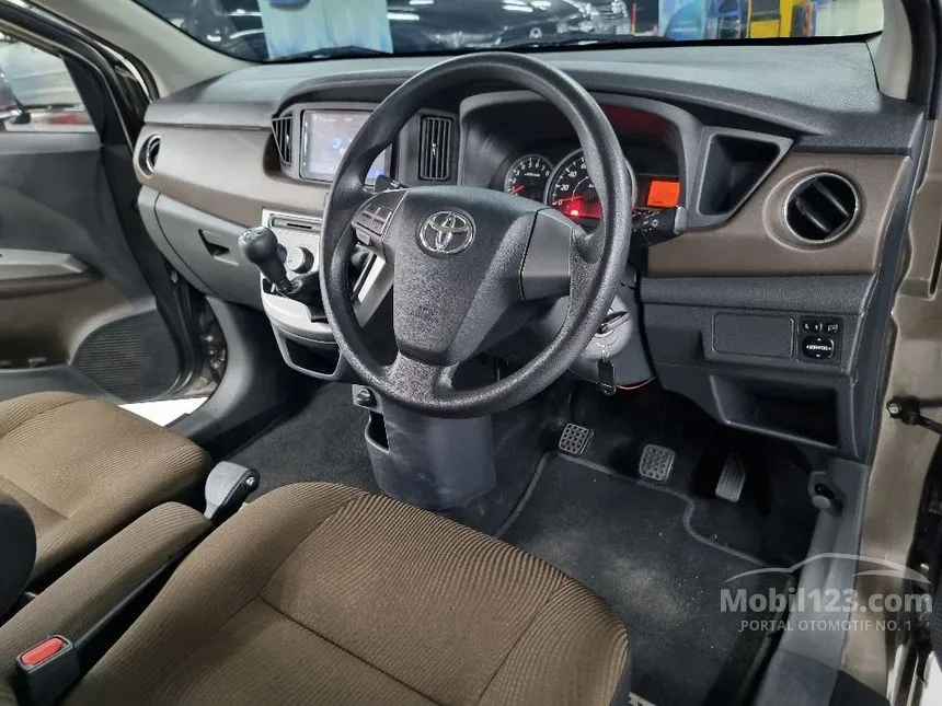 2020 Toyota Calya G MPV