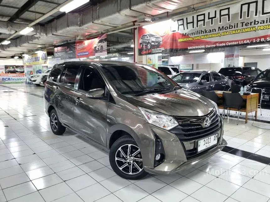 2020 Toyota Calya G MPV