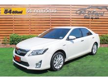 2013 Toyota Camry 2.5 (ปี 12-16) Hybrid Sedan AT
