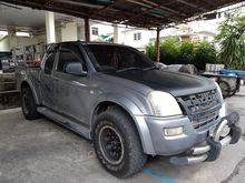 2005 Isuzu D-Max 3.0 SPACE CAB (ปี 02-06) Hi-Lander Ddi i-TEQ Pickup MT