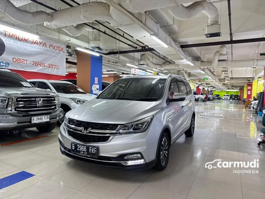 2022 Wuling Cortez EX Lux+ MPV