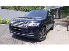 Land Rover Range Rover 3.0 LWB AT 2015 Hitam