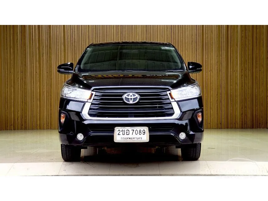 2021 Toyota INNOVA Entry Wagon