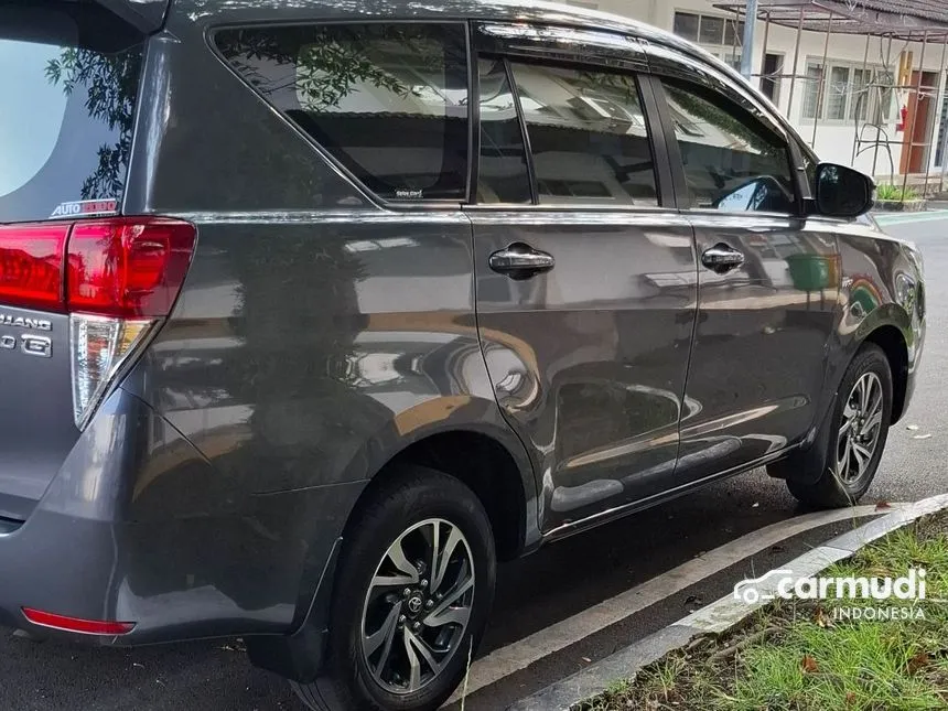 2021 Toyota Kijang Innova G MPV