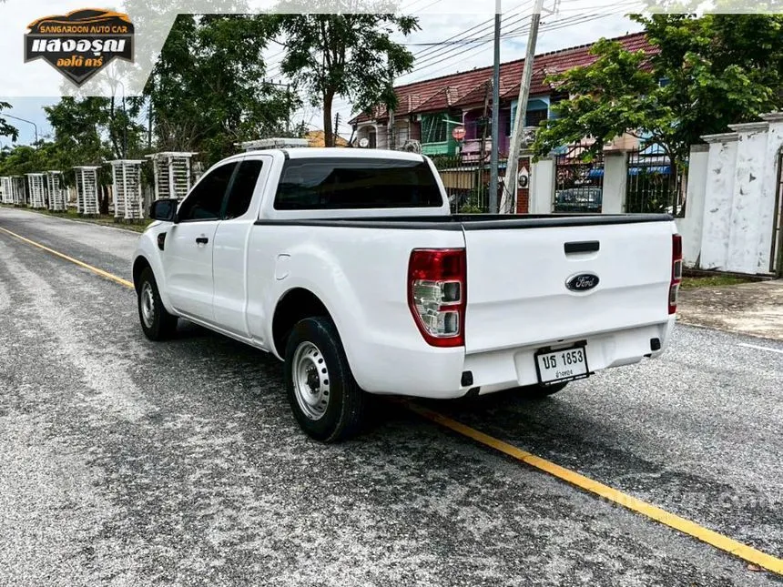2020 Ford RANGER XL Open Cab Pickup