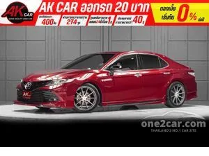2020 Toyota CAMRY 2.5 G Sedan