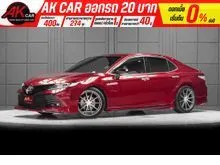 2020 Toyota CAMRY 2.5 (ปี 18-24) G Sedan