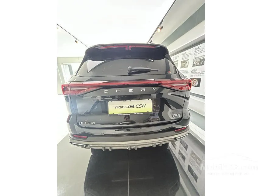 2026 Chery Tiggo 8 CSH Premium SUV