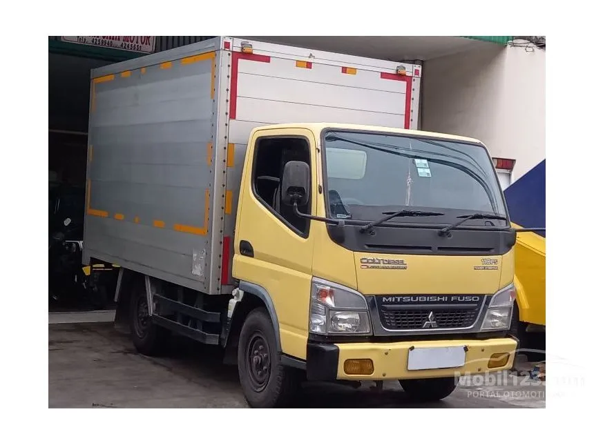 Jual Mobil Mitsubishi Colt 2018 3.9 di DKI Jakarta Manual Trucks Kuning Rp 268.000.000