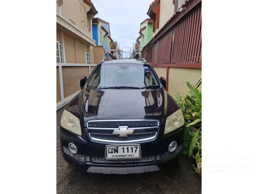 2010 Chevrolet CAPTIVA LT SUV