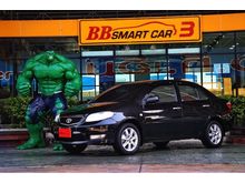 2004 Toyota Vios 1.5 (ปี 02-07) S Sedan AT