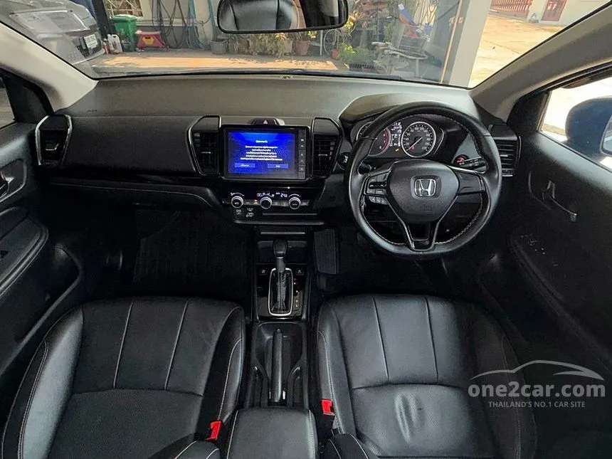 2022 Honda City SV Hatchback