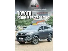 2019 Toyota Fortuner 2.4 VRZ TRD 4X2 SUV