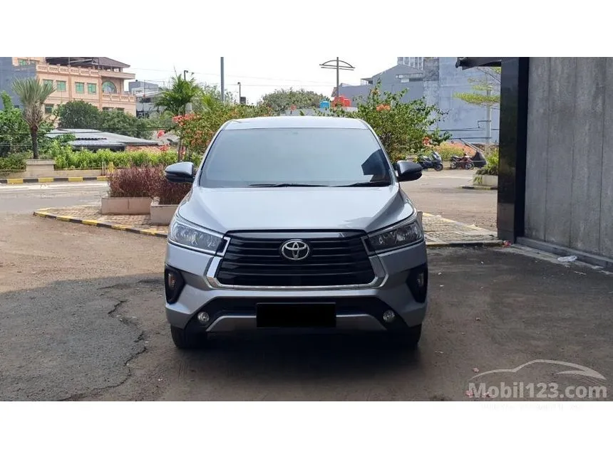 2021 Toyota Kijang Innova G MPV