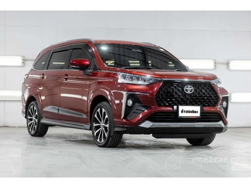2022 Toyota Veloz Premium Wagon