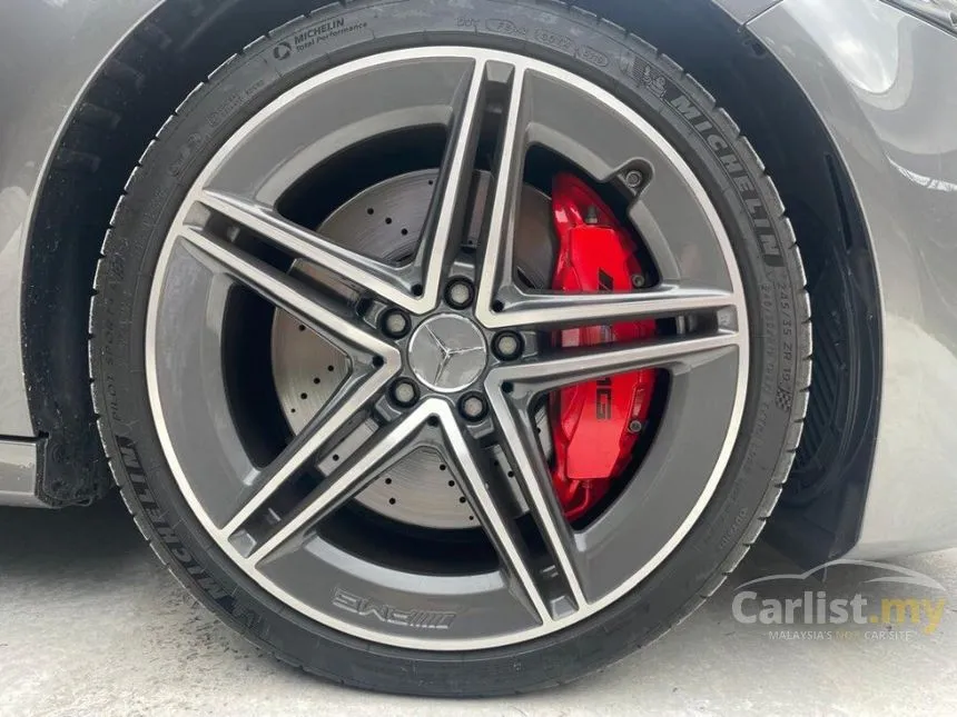 2019 Mercedes-Benz A45 AMG S 4MATIC+ Hatchback