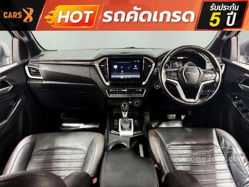 2022 Isuzu D-MAX Vcross M Cab-4 Pickup