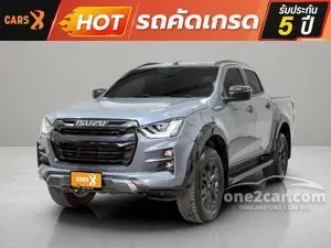 2022 Isuzu D-MAX 3.0 Vcross M Cab-4 Pickup