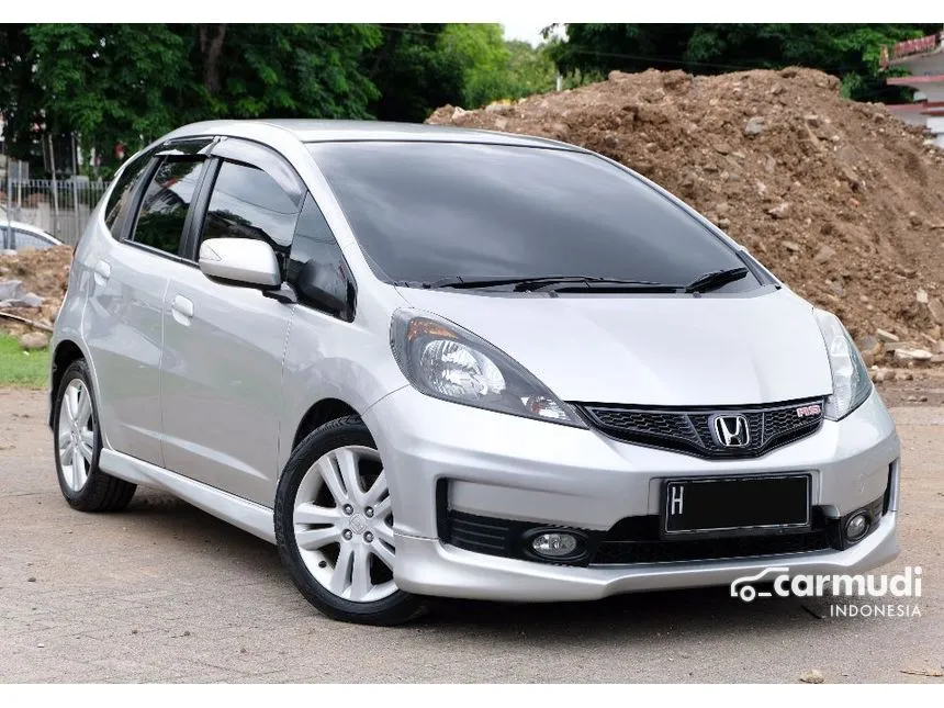 2012 Honda Jazz RS Hatchback