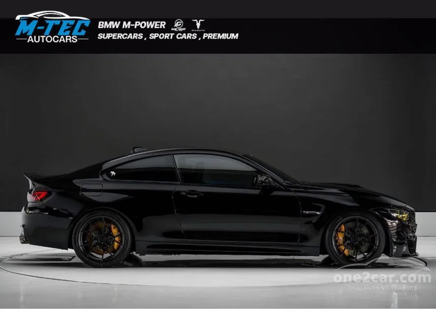 2014 BMW M4 Coupe