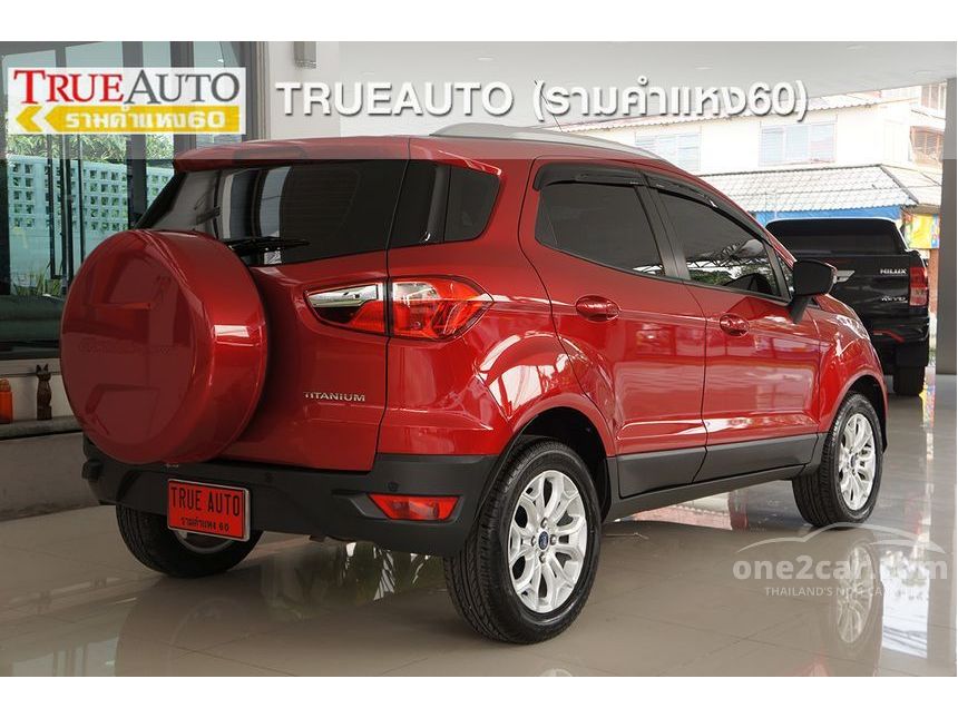 Ford EcoSport 2019 Titanium 1.5 in กรุงเทพและปริมณฑล Automatic SUV สี ...