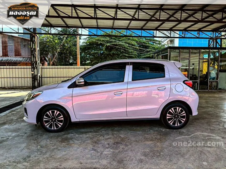 2022 Mitsubishi MIRAGE Active Hatchback