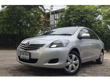 2013 Toyota Vios 1.5 (ปี 07-13) J Sedan AT