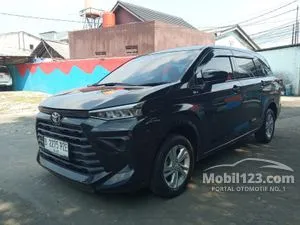2022 Toyota Avanza 1.3 E MPV
