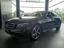 2019 Mercedes-Benz E300 2.0 Avantgarde SportStyle Sedan HOT SALE, NEGO SAMPAI JADI