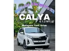 2026 Toyota Calya 1.2 G MPV Warna Putih Harga Murah Beli Disini