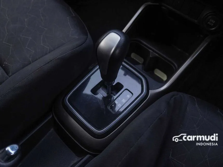 2017 Suzuki Ignis GX Hatchback