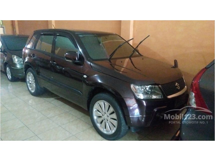 Jual Mobil Suzuki Grand Vitara 2008 JX 2.0 di Jawa Barat Jual Mobil Suzuki Grand Vitara 2008 JX 2.0 di Jawa Barat
