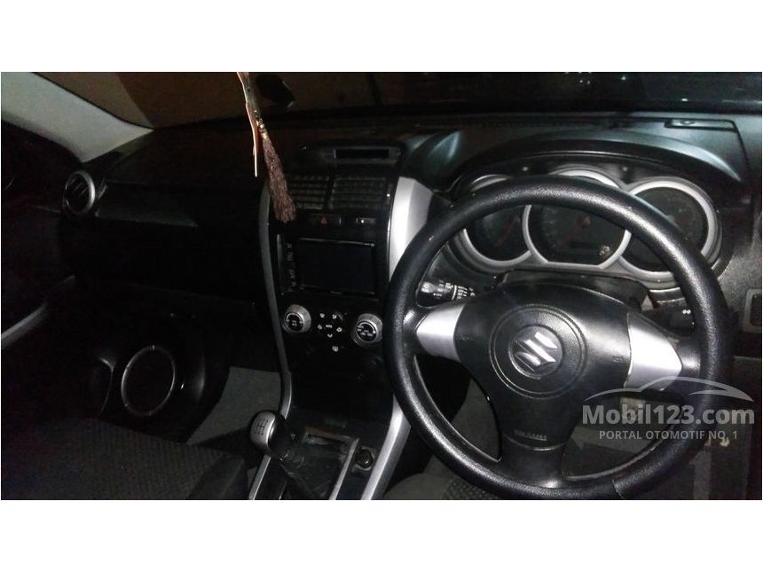 Jual Mobil Suzuki Grand Vitara 2008 JX 2.0 di Jawa Barat Jual Mobil Suzuki Grand Vitara 2008 JX 2.0 di Jawa Barat