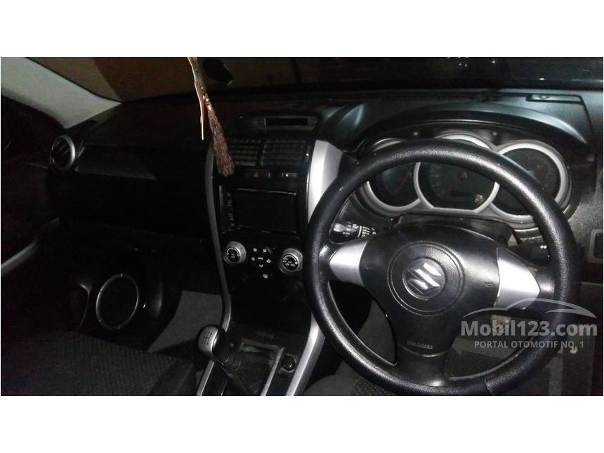 Jual Mobil Suzuki Grand Vitara 2008 JX 2.0 di Jawa Barat 