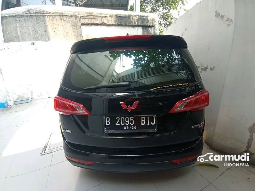 2019 Wuling Cortez Turbo C Wagon