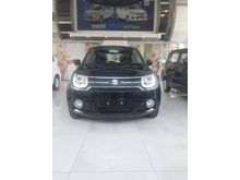 Suzuki ignis Gx Mt paket istimewa lebaran