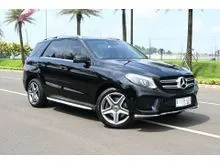 2018 Mercedes-Benz GLE400 3.0 AMG Line SUV