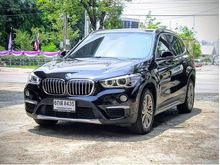 2017 BMW X1 2.0 F48 (ปี 16-20) sDrive18d xLine SUV