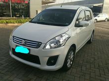 2013 Suzuki Ertiga 1.4 GL MPV Putih Mutiara