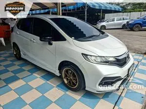 2018 Honda JAZZ 1.5 RS Hatchback